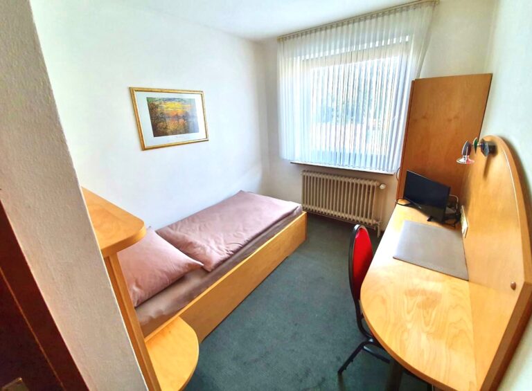 Zimmer Parkhotel Alex