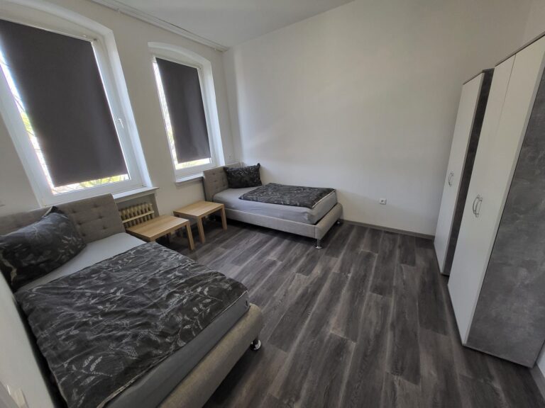 Zimmer Parkhotel Alex