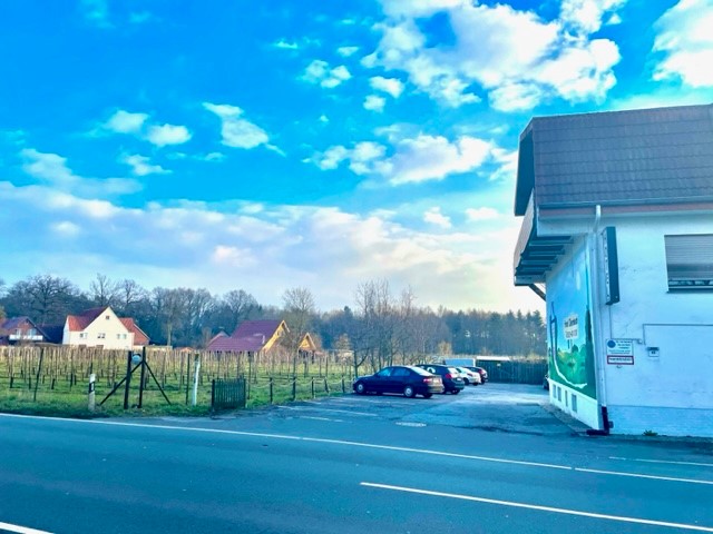 Parkplatz Parkhotel Alex